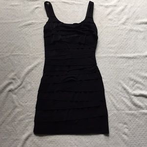 NINE WEST black dress